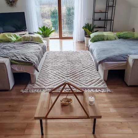 Holiday home Nosce Te Ipsum Sokolniky (Nitriansky kraj)