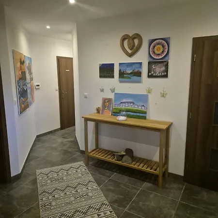Holiday home Nosce Te Ipsum